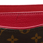 Monogram Pallas Chain Poppy