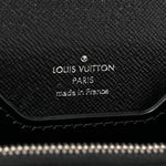 Taiga Neo Robusto 2 Compartment Briefcase Black