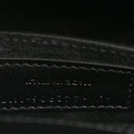 Calfskin Medium Monogram Sunset Black