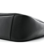 Supple Calfskin Large Le 5 A 7 Soft Hobo Black