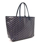Goyardine Saint Louis PM Navy