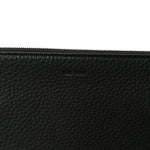 Grained Calfskin Nu Twin Bag Dark Pine