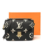 Empreinte Monogram Giant Pochette Metis Black Beige