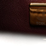 Caviar Quilted Extra Mini Coco Handle Flap Black
