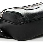 Taiga Monogram Outdoor Bumbag Black
