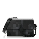 Damoflage Steamer Wearable Wallet Black