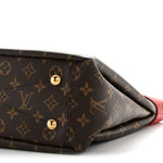 Monogram Pallas Shopper Cherry