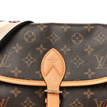 Monogram Diane Black