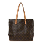 Monogram Cabas Mezzo