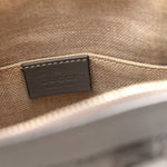 Microguccissima Mini Dome Bag Loess