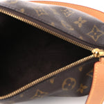 Monogram Side Trunk