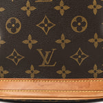 Monogram Petit Bucket 23