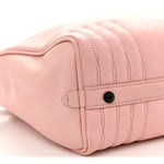 Calfskin Small Ryder Satchel Pink
