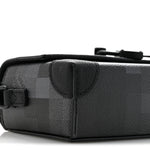 Damoflage Steamer Wearable Wallet Black