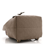 Empreinte Montsouris PM Tourterelle