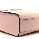 Epi Sac Plat BB Rose Ballerine