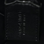 Lambskin Maxi Intrecciato Small Cassette Camera Bag Black