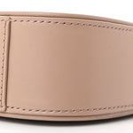 Smooth Calfskin Le 5 A 7 Mini Hobo Dark Beige