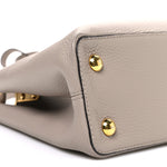 Taurillon Capucines PM Galet