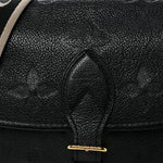 Empreinte Monogram Giant Diane Black