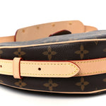 Monogram Croissant MM NM