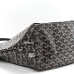 Goyardine Saint Louis PM Black