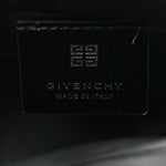 Shiny Lord Calfskin Micro Antigona Black