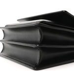 Calfskin Medium Monogram Sunset Black