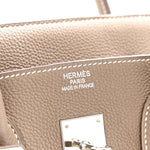 Togo Birkin 35 Etoupe
