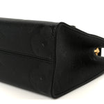 Empreinte Monogram Giant Onthego PM Black