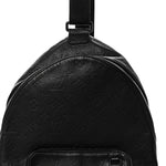 Monogram Shadow Racer Slingbag Black