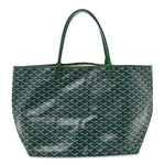 Goyardine Saint Louis GM Green