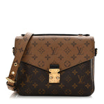 Reverse Monogram Pochette Metis