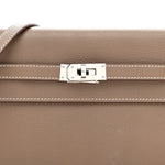 Evercolor Kelly Wallet To Go Etoupe