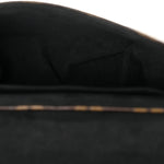 Monogram Locky BB Black