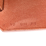 Vache Hunter Toile Herbag Zip 31 PM Rouge Tomate Natural