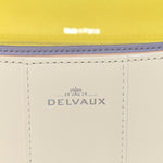 Boxed Calfskin MM Magic Brillant Satchel Ivory