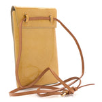 Vernis Walker Wallet Mango