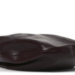 Calfskin Medium Olivia Hobo Burgundy