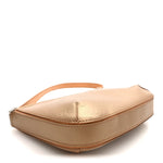 Mat Monogram Fowler Ambre