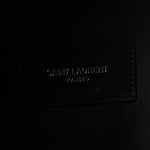 Smooth Calfskin Large Le 5 A 7 Soft Hobo Black