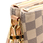 Damier Azur Liv Pochette