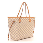 Damier Azur Neo Neverfull MM