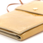 Vernis Walker Wallet Mango