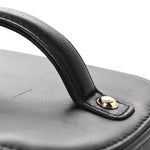 Lambskin Timeless Vanity Cosmetic Case Black