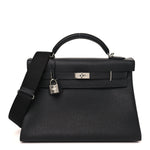 Togo Maxi Kelly Retourne 42 Black