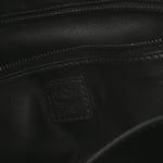 Nappa Cloud Quilted Travia Medium Tote Black