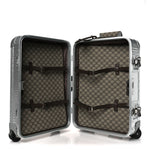 Aluminum Web Porter Cabin Plus Trolley