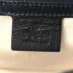 Monogram Multicolor Matelasse Diagonal Small GG Marmont Shoulder Bag Green Blue