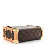 Monogram Side Trunk